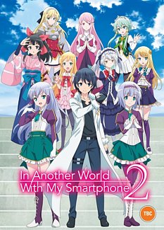 In Another World With My Smartphone Season 2 DVD