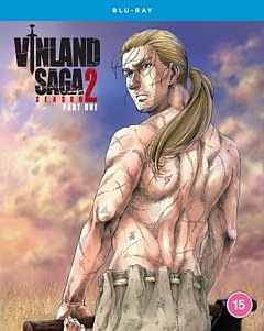 Vinland Saga Season 2 Part 1 Blu-Ray