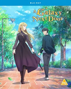 A Galaxy Next Door - The Complete Season Blu-Ray