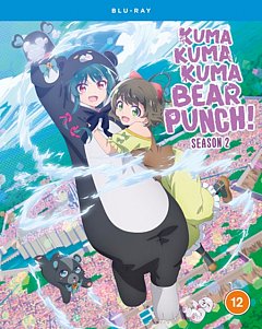 Kuma Kuma Kuma Bear - Punch Season 2 Blu-Ray