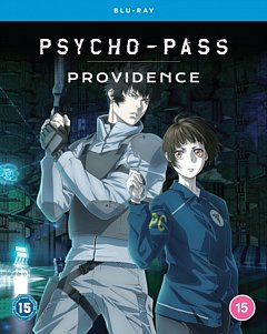 Psycho-pass: Providence 2023 Blu-ray