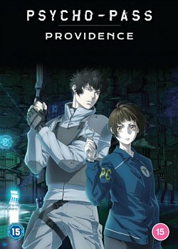 Psycho-pass: Providence 2023 DVD - MangaShop.ro