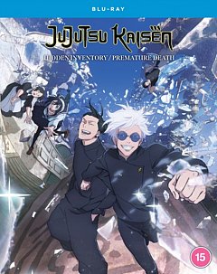 Jujutsu Kaisen: Hidden Inventory/Premature Death 2023 Blu-ray