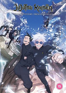 Jujutsu Kaisen: Hidden Inventory/Premature Death 2023 DVD