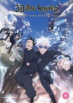 Jujutsu Kaisen: Hidden Inventory/Premature Death 2023 DVD - MangaShop.ro