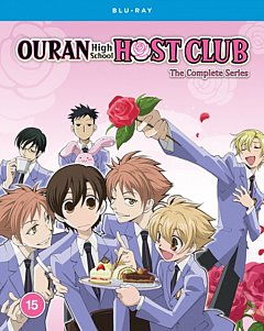 Ouran High School Host Club: The Complete Series 2006 Blu-ray / Box Set