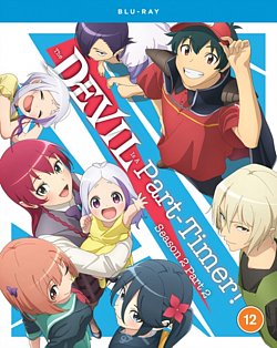 The Devil Is a Part-timer!: Season 2 - Part 2 2023 Blu-ray - MangaShop.ro