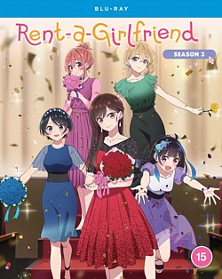 Rent-A-Girlfriend: Season 3 2023 Blu-ray - MangaShop.ro