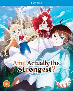 Am I Actually the Strongest?: The Complete Season 2023 Blu-ray