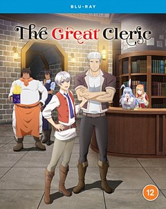 The Great Cleric: The Complete Season 2023 Blu-ray
