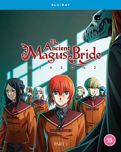 The Ancient Magus' Bride: Season 2 Part 1 2023 Blu-ray