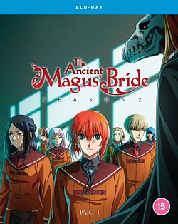 The Ancient Magus' Bride: Season 2 Part 1 2023 Blu-ray - MangaShop.ro