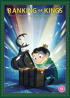 Ranking of Kings: The Treasure Chest of Courage - Season 2 2023 DVD