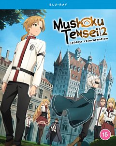 Mushoku Tensei: Jobless Reincarnation - Season 2 Part 1 2023 Blu-ray