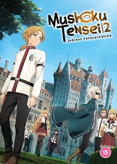 Mushoku Tensei: Jobless Reincarnation - Season 2 Part 1 2023 DVD