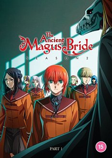 The Ancient Magus' Bride: Season 2 Part 1 2023 DVD