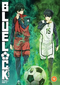 Blue Lock Part 2 DVD