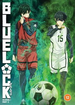 Blue Lock Part 2 DVD - MangaShop.ro