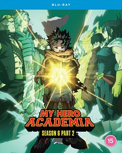 My Hero Academia: Season Six, Part Two 2023 Blu-ray - MangaShop.ro
