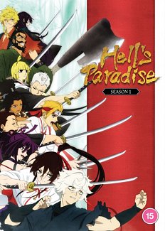 Hell's Paradise: Season 1 2023 DVD