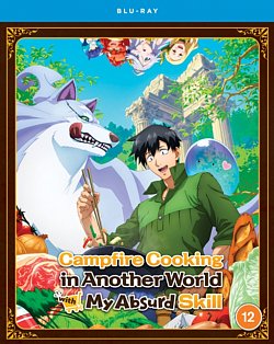 Campfire Cooking in Another World With My Absurd Skill... 2023 Blu-ray - MangaShop.ro