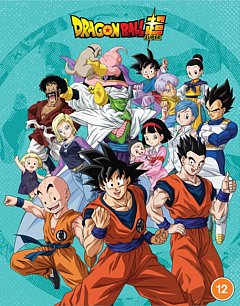 Dragon Ball Super: The Complete Series 2018 Blu-ray / Box Set