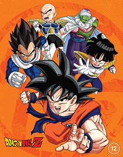 Dragon Ball Z: The Complete Series  Blu-ray / Box Set