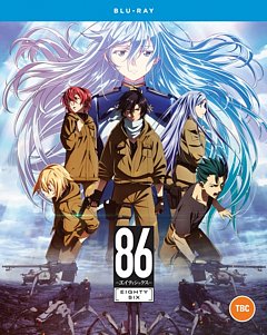 86 - Eighty-six: The Complete Season 2022 Blu-ray / Box Set