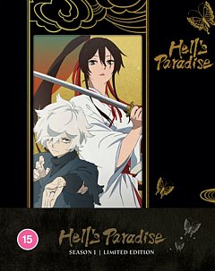 Hell's Paradise: Season 1 2023 Blu-ray / with DVD (Limited Edition)