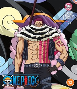 One Piece: Collection 35 2018 Blu-ray / Box Set - MangaShop.ro