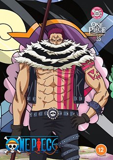 One Piece: Collection 35 2018 DVD / Box Set