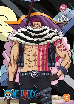 One Piece: Collection 35 2018 DVD / Box Set - MangaShop.ro