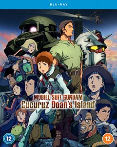 Mobile Suit Gundam: Cucuruz Doan's Island 2022 Blu-ray