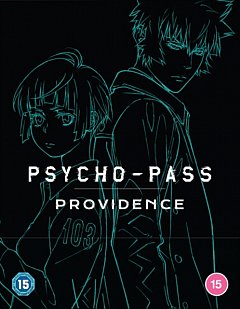 Psycho-pass: Providence 2023 Blu-ray / with Book (Limited Edition)