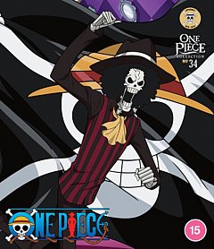 One Piece: Collection 34  Blu-ray / Box Set