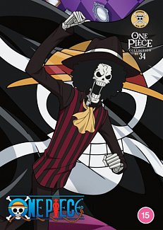 One Piece: Collection 34  DVD / Box Set