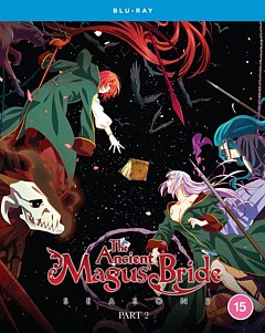 The Ancient Magus' Bride: Season 2 Part 2 2023 Blu-ray