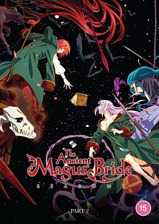 The Ancient Magus' Bride: Season 2 Part 2 2023 DVD