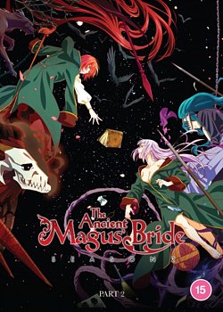 The Ancient Magus' Bride: Season 2 Part 2 2023 DVD - MangaShop.ro