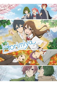 Horimiya: The Missing Pieces - Season 2 2023 Blu-ray - MangaShop.ro