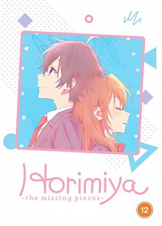Horimiya: The Missing Pieces - Season 2 2023 DVD