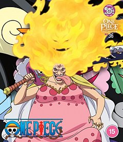 One Piece: Collection 36 2019 Blu-ray / Box Set