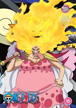 One Piece: Collection 36 2019 DVD / Box Set - MangaShop.ro