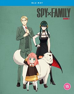 Spy X Family: Season 2 2023 Blu-ray