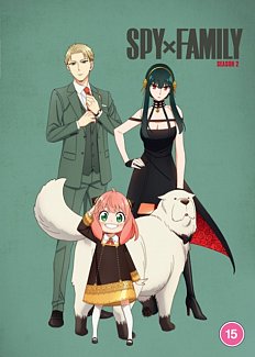 Spy X Family: Season 2 2023 DVD