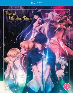 Tales of Wedding Rings: Season 1 2024 Blu-ray