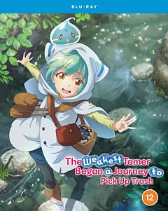 The Weakest Tamer Began a Journey to Pick Up Trash 2024 Blu-ray