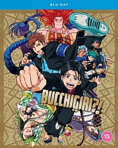 Bucchigiri?! - The Complete Season 2024 Blu-ray
