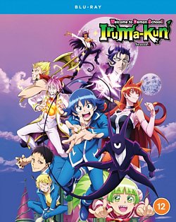 Welcome to Demon School! Iruma-kun: Season 2 2021 Blu-ray / Box Set - MangaShop.ro