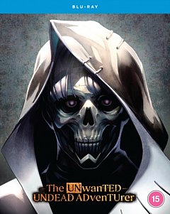 The Unwanted Undead Adventurer: The Complete Season 2024 Blu-ray